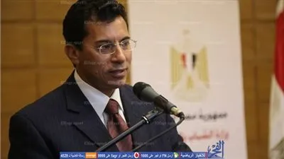 وزير الشباب والرياضة: بطولة أحمد علي الدولية لكمال الاجسام تحوز اهتمامنا 