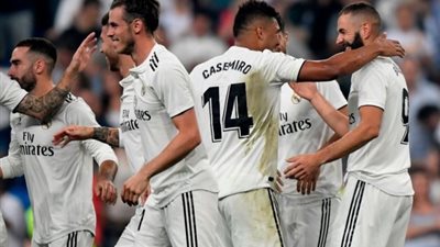 تعرف على تشكيل ريال مدريد أمام ديبورتيفو ألافيش