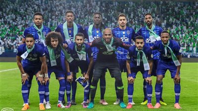 عاجل - تعديلات جديدة في تشكيل الهلال أمام الزمالك