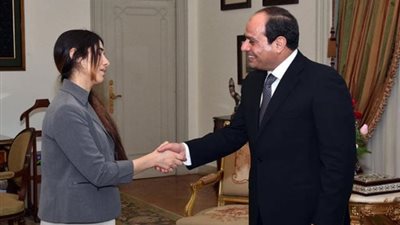 الحائزة على جائزة نوبل: نظرتي للإسلام تغيرت بعد لقائي بـ