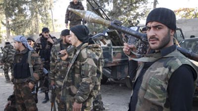 المعارضة السورية تسحب سلاحها الثقيل من ريف إدلب