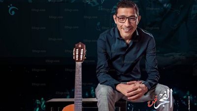 الأربعاء.. وحيد ممدوح يحيي حفلًا بقصر المناسترلي