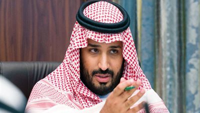 ماذا قال ولي العهد عن مشروع 