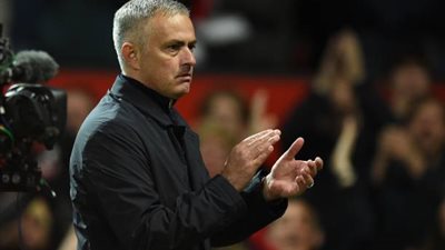 مورينيو: سأذهب إلى لندن وإن أمطرت سيكون بسببي