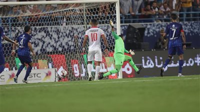 بعد التتويج بالسوبر.. تعرف على الأفضل والأسوأ في الزمالك أمام الهلال 