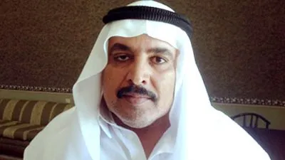 شيخ قبيلة المزينة: 