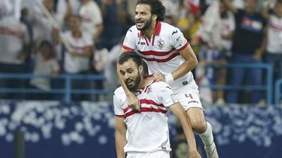 أول تعليق من النقاز بعد تتويج الزمالك بالسوبر المصري السعودي