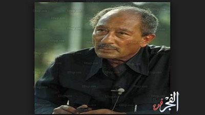 مطرب شهير يكشف عن علاقته بالرئيس السادات (صورة)