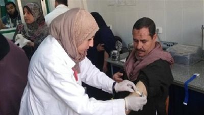 جنوب سيناء تتصدر نسب المشاركة في الكشف عن مرض فيرس سي