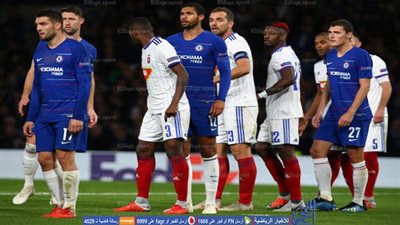 تشيلسي يواجه ساوثهامتون وعينه على ليفربول ومانشستر سيتي