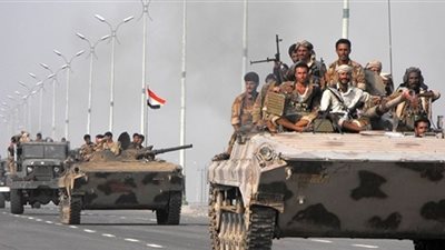 الجيش اليمني يسيطر على مواقع في الحديدة