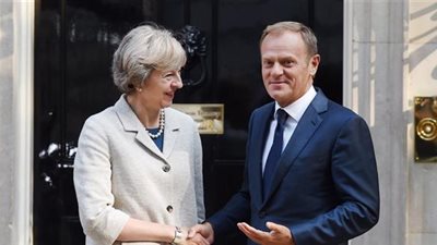 رئيس المجلس الأوروبي يتوقع اتفاقًا مع بريطانيًا حول بريكست قبل نهاية العام