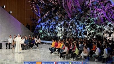 البابا فرنسيس للشباب: اصنعوا دربكم بأنفسكم وانظروا إلى الأفق