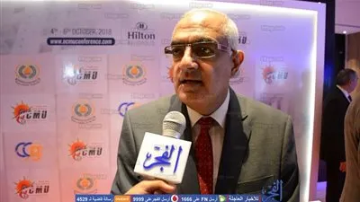 أشرف عبد الباسط: جامعة المنصورة الأولى على الجمهورية في زراعة الكلى (فيديو)