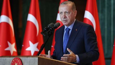أردوغان يعلن عدم مواجهة بلاده لأي مشاكل اقتصادية تبعث على القلق