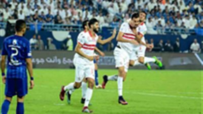 تعرف على مكافأة لاعبي الزمالك الجديدة بعد الفوز بالسوبر المصري السعودي