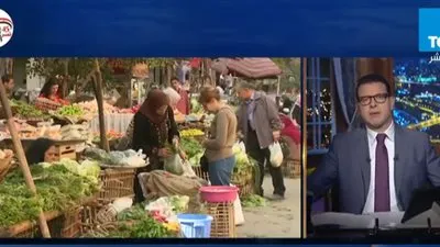 تاجر بسوق العبور: التجار بتشتري الرمان بـ3 جنيه وبتبيعه للمواطن بـ15