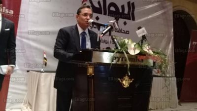 عبد الرحيم علي: مصر ستنتصر على الأعداء تحت قيادة الرئيس السيسي (صور)