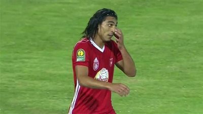 النجم يفوز على المنستيري بالخمسة و عمرو مرعي يسجل هدفين‎