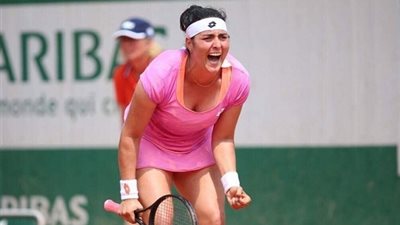 التونسية أنس جابر تعبر إلى الجدول النهائي من دورة هونغ كونغ المفتوحة للتنس‎