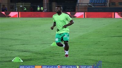 هل يشارك سيسيه وداوودا أمام الزمالك؟ رئيس الاتحاد يرد