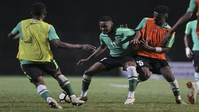 المنتخب السعودي تحت 19 عاما يجري تدريبات متنوعة بمعسكره في إندونسيا