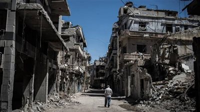 واشنطن تشترط الانتقال السياسي لإعمار سوريا