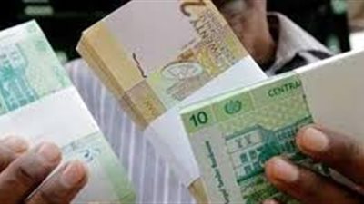 تواصل إنخفاض الجنية السوداني أمام الدولار و توصيات من صندوق النقد