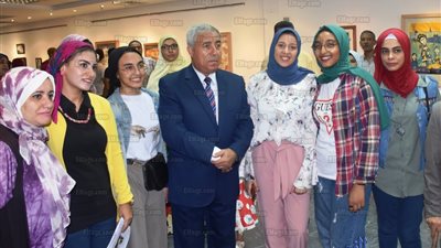 محافظ أسوان يشهد فعاليات الاحتفال بالذكرى ألـ 45 لانتصارات أكتوبر المجيدة  