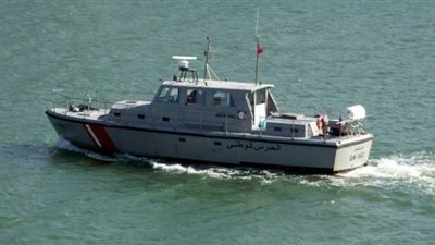 إحباط عمليتي إجتياز الحدود البحرية خلسة قي بنزرت‎