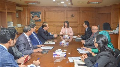 نبيلة مكرم: تعاون بين الهجرة والإسكان للترويج لمشروع 