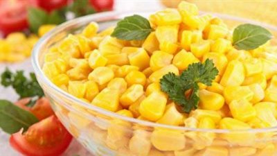 سلطة الذرة بالزبادي.. طريقة التحضير والمكونات