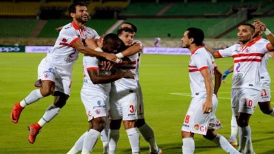 تحديد موعد مباراتي الزمالك والاتحاد السكندري بالبطولة العربية