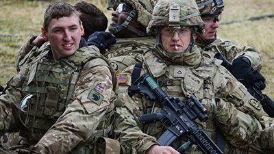 صحيفة تفجر مفاجأة.. الجيش الأمريكى استخدم 