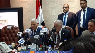 'الأعلى للإعلام' يُشكل لجنة برئاسة مصطفى الفقي لإعداد توصيات اللقاء المُوسع مع 'التربية والتعليم' (صور)