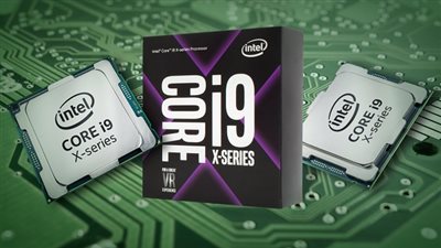 إنتل تكشف عن معالجات Core i9 الجيل التاسع وسلسلة Core X
