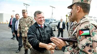 الأردن: الجيش ينظم مؤتمرًا دوليًا يبحث مواجهة الإرهاب