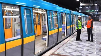 المترو: نحتاج 6 خطوط لحل مشكلة الزحام في القاهرة الكبرى