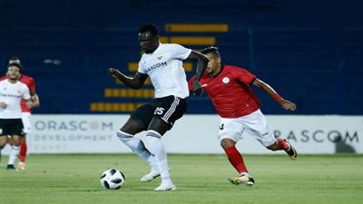 الأهلي يراقب جاتوش بانوم