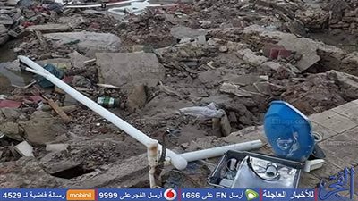 التصويت بالأغلبية على إحداث لجنة تحقيق برلمانية حول فيضانات نابل‎