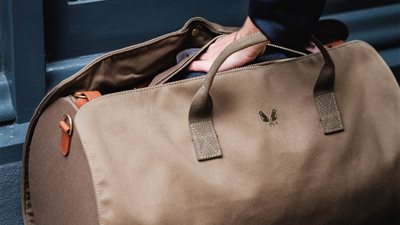 طرق مبتكرة لترتيب حقيبة السفر