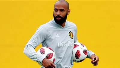 هنري يفكر في تغير وجهته التدريبية إلى موناكو