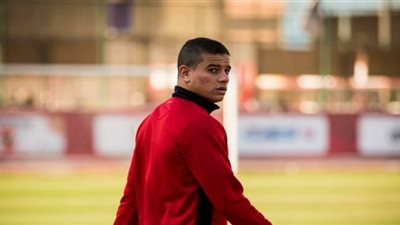 سعد سمير يواصل الغياب عن الأهلي أمام الترسانة
