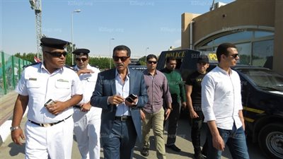 أمن الإسماعيلية يضبط أخطر مروجي الأقراص المخدرة بمدينة فايد