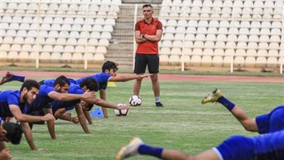 سداسي الأولمبي يشارك في مران الأهلي اليوم