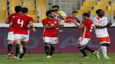 موعد مشاهدة مباراة مصر وسوازيلاند في تصفيات كأس أمم أفريقيا والقناة الناقلة والمعلق
