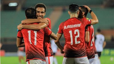 كارتيرون يعلن قائمة الأهلي لمواجهة الترسانة