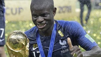 جريزمان يرشح 