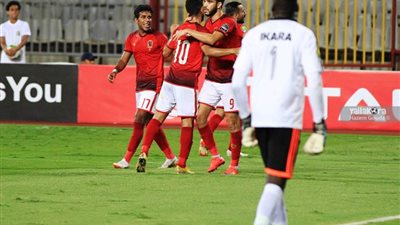 تعرف على مستبعدي الأهلي أمام الترسانة