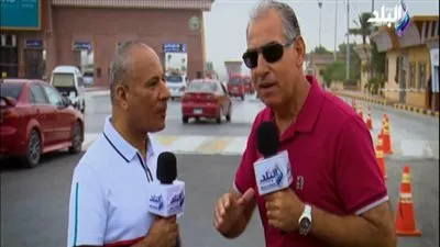 مجدي أنور: يتم إنشاء كوبريين لربط التجمع بطريق العين السخنة